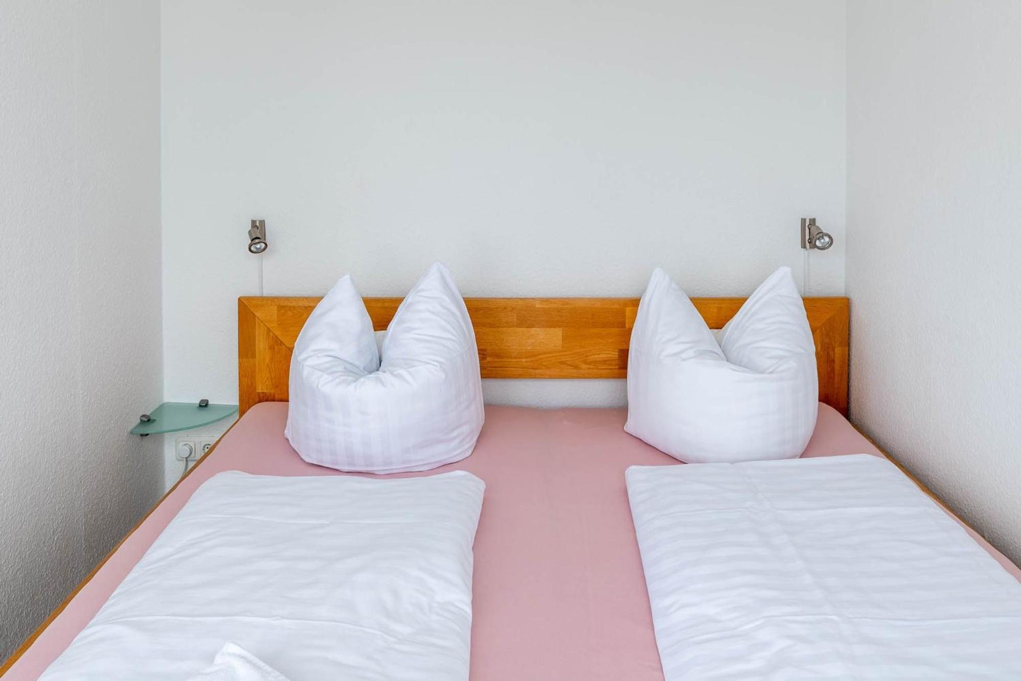 Ferienwohnung Oberdeck Schilksee Exteriör bild